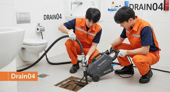 남양주 진건읍 싱크대막힘 사릉역 식당