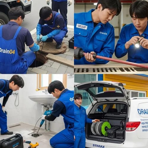 일패동 변기막힘 창고 화장실