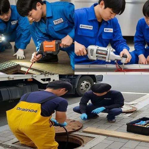 일패동 변기막힘 창고 화장실