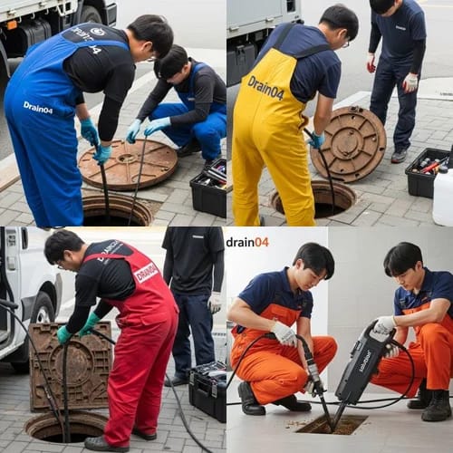 일패동 변기막힘 창고 화장실