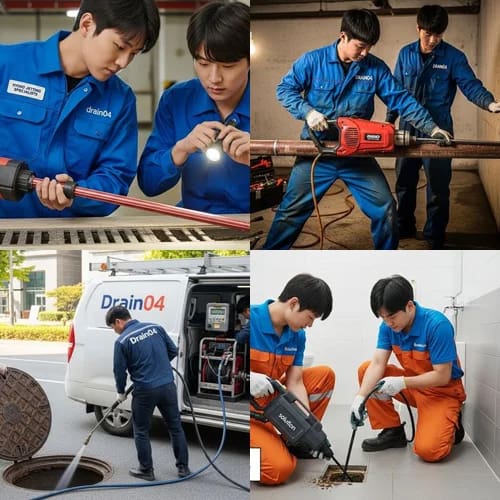 일패동 변기 수리 흔들림 고정