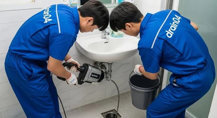 남양주시 변기막힘 칫솔 빠짐