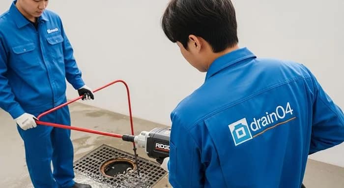 남양주 금곡동 하수구 뚫음 뚫어 구도심