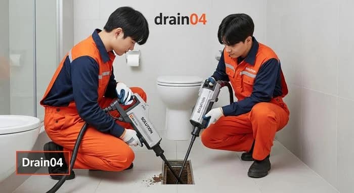 지금동 변기 수리 부속 교환