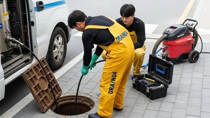 지금동 변기 수리 부속 교환