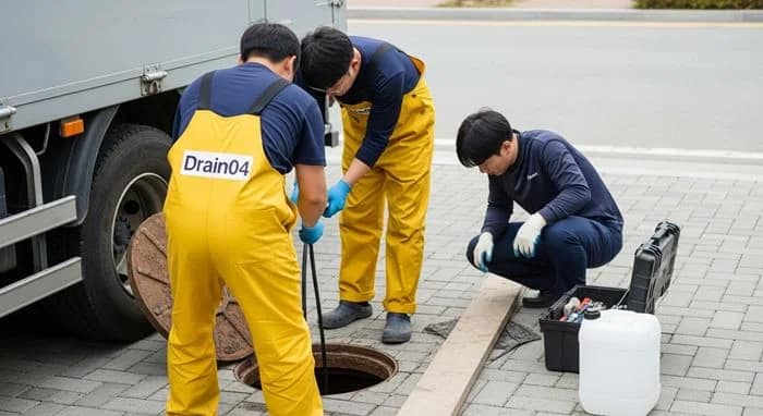 수동면 싱크대 막혔을때 전원주택