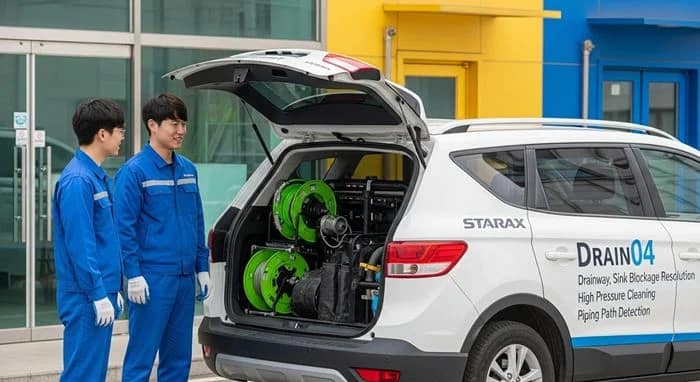 수동면 싱크대 막혔을때 전원주택