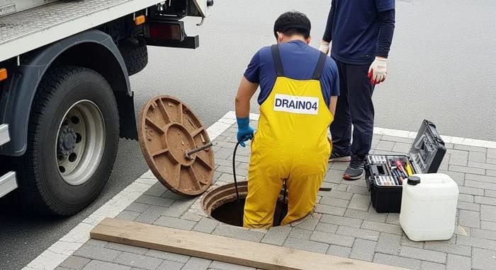 수동면 싱크대 막혔을때 전원주택