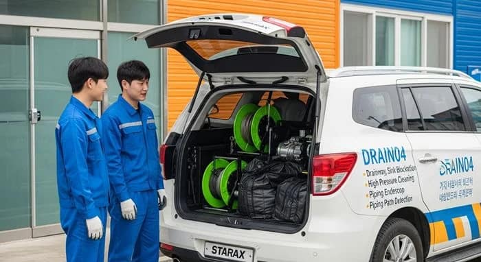 가운동 변기막힘 가운지구 상가
