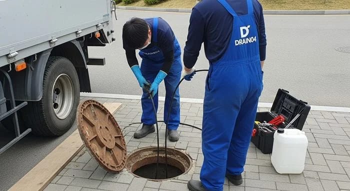 가운동 변기막힘 가운지구 상가