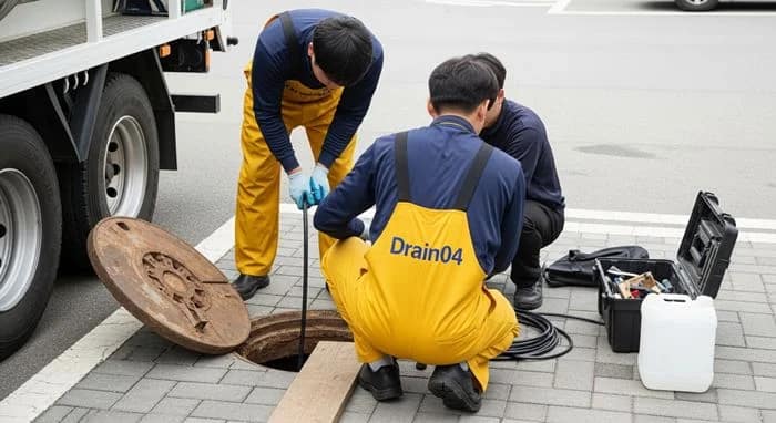 가운동 변기막힘 가운지구 상가