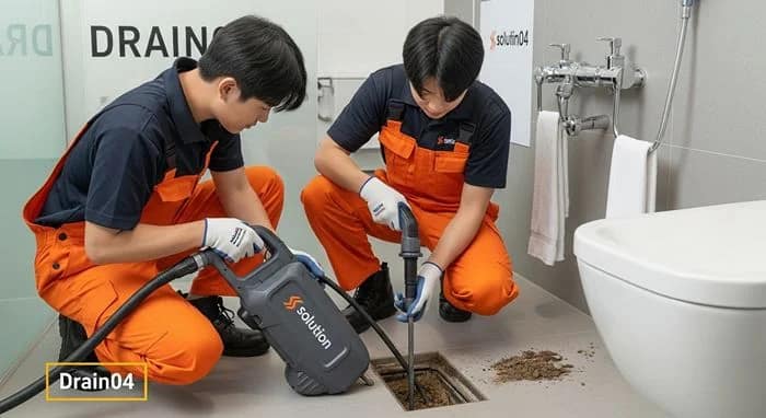 가운동 변기막힘 가운지구 상가