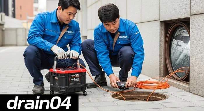 삼패동 싱크대 막혔을때 식당 주방