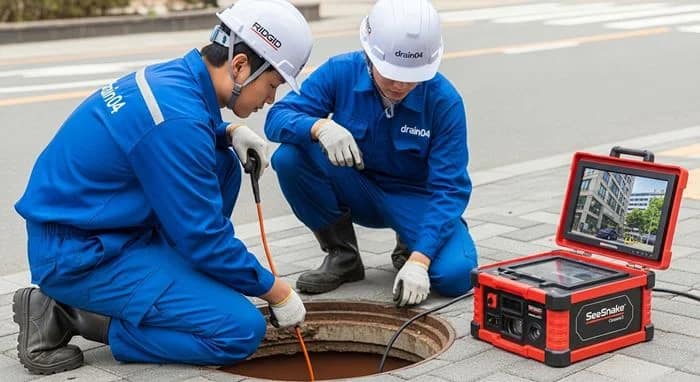 삼패동 싱크대 막혔을때 식당 주방