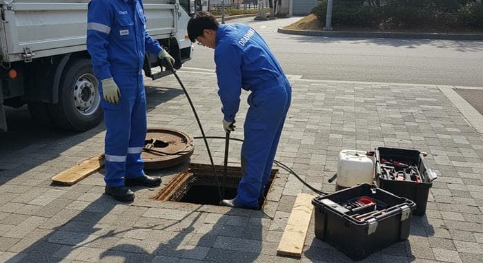 동원동 싱크대 막힘 업체 고민을 날려줄 해결사입니다
