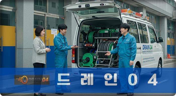 운중동 하수구 막힘 뚫음 막힘의 악몽에서 벗어나세요