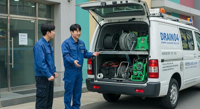분당 싱크대막힘 주방 하수구 후회 없는 선택이 될 겁니다