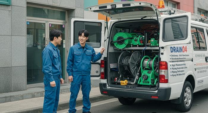 분당동 싱크대 막힘 업체 후회 없는 선택이 될 겁니다